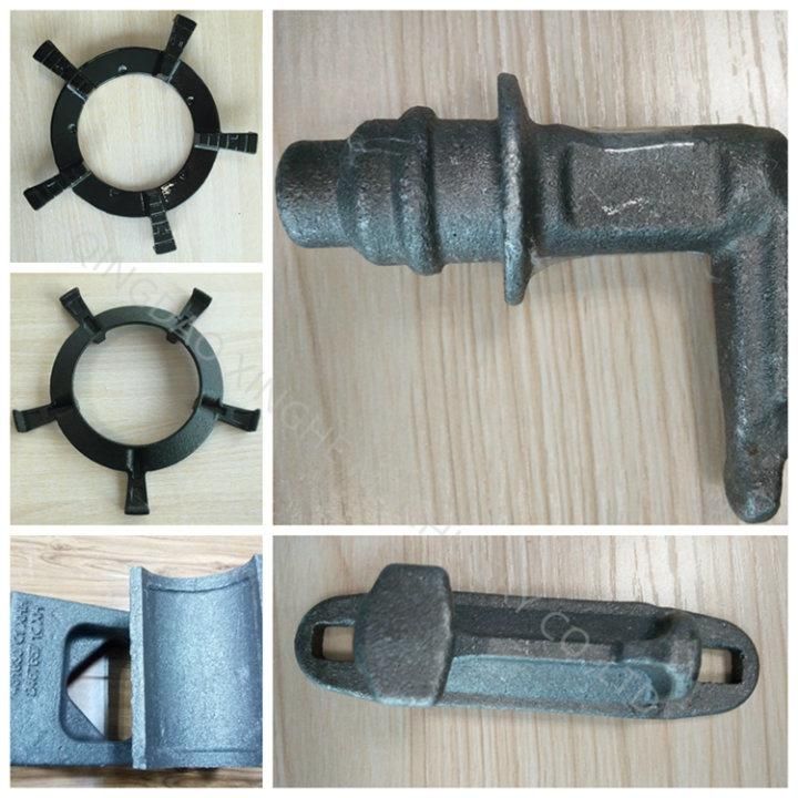 Customized Casting Machining Parts with Steel