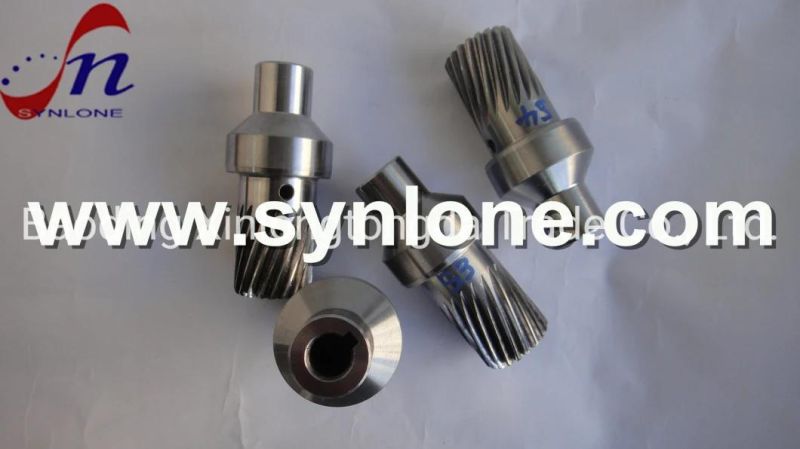 OEM Manufacturer Customized Steel Metal Gear for Machines