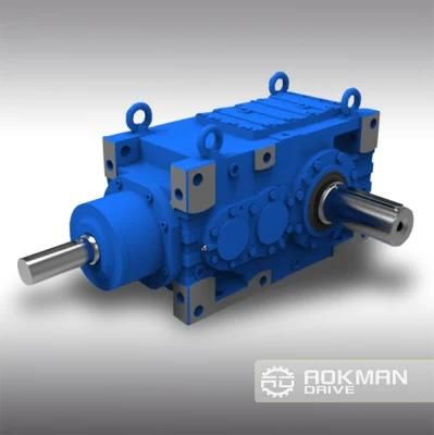 Good Quality New Arrival Mc Series Industrial Gearbox / Speed Reducer