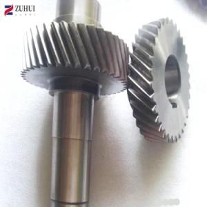 Helical Gear for Machinery Customized OEM Helical Gear for Agricultural