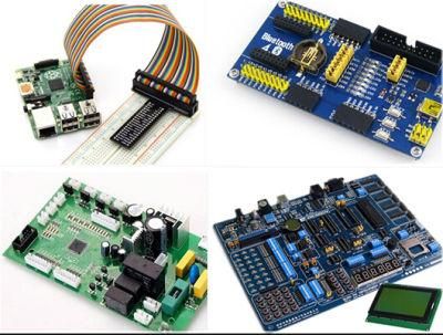 Print Circuit Board Assembly Touch Panel Range Hood PCBA Price