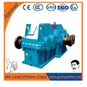 Single Phase Gear Motor 5 Rpm High Torque 1 HP Zsy Series Helical Speed Reducer