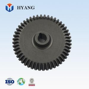 Steel Spur Gear Shaft