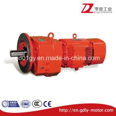 High Quality Reliance Helical Geared Motor for Metal Working Mills