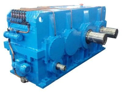 Rubber Open Mixing Mill Gearboxes
