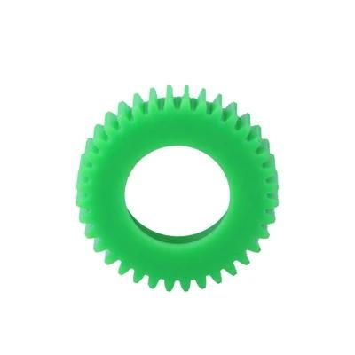 Offer Custom Rack Pinions in PA POM Nylon PE Gear Various of Toy Gears