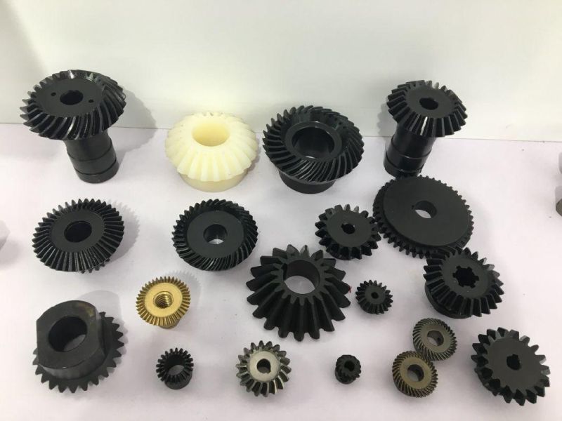 Customized Sintered Metal Powder Steel Pinion Gear Helical Gear/Worm Gear/Bevel Gear/Spur Gear