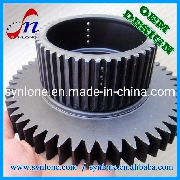 OEM Customized Gearbox for Agriculture Machinery
