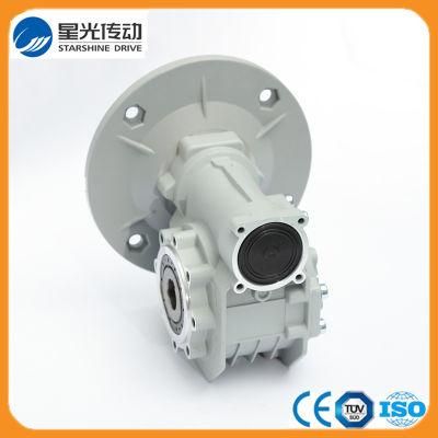 Aluminum Series Worm Gears Without Motors