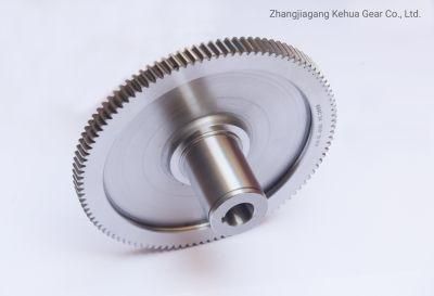 Hardened Tooth Surface Car Bendix Parts Factory OEM Gear