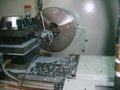 Custom CNC Machining Steel Products