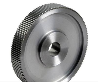 Gears, Hard Teeth Gears, Helical Gear, Bevel Gear, Gear Used for off-Highway Systems Vehicle