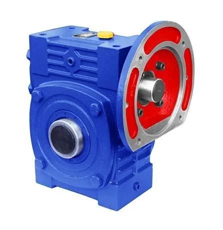 Eed Transmission Single Wpw Series Gearbox Wpwd Size 200 11.0kw