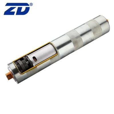 ZD Total Length 400mm 60mm Diameter Asynchronous Drum Motor Motorized Roller
