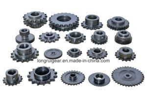 Wholesale Custom Black Spur Sprocket Industrial Sprocket