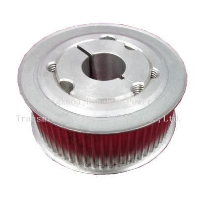 Aluminium Taper Bore Timing Pulley S8m-60-30