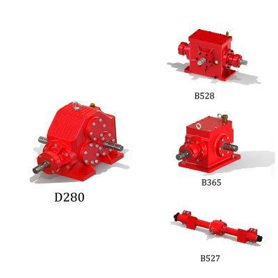 ND Square Baler Parts T Agricultural Gearbox for Bales