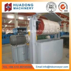 Steel Casting Agricultural Machinery Parts Conveyor Pulley