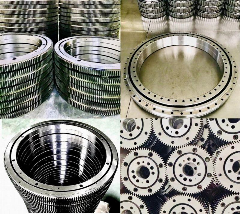 High Precision Heavy Duty Slewing Bearing 07b01 1