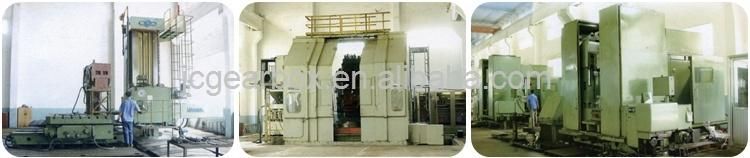 Duoling Brand Gearbox for Straightening Machine
