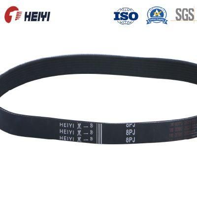 Durable Rubber Belts for Industrial Machinery
