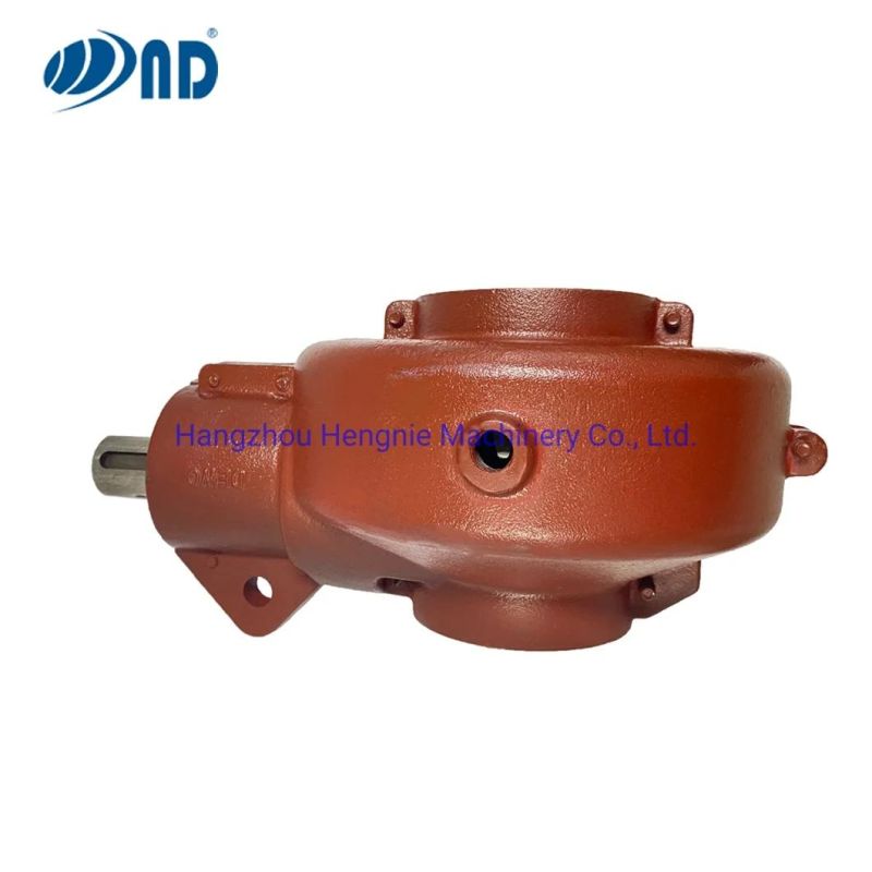 Machine Gearbox Manufacturers Transmission Gear Box Manufacturer for Agricultural Different Conveyors