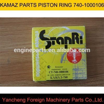 Best Price and High Quility Parts Piston Ring 740-1000106-0