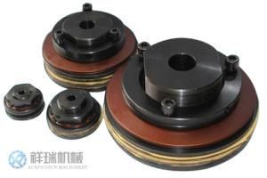 Torque Limiter for Mining Machine