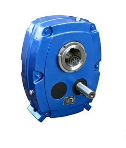 Hardened Tooth Surface Shaft Mounted Gearbox