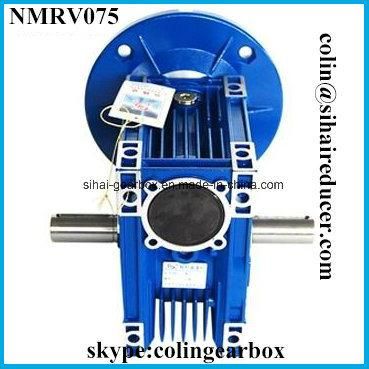 Nmrv075 Speed Gearbox Motor Reducer