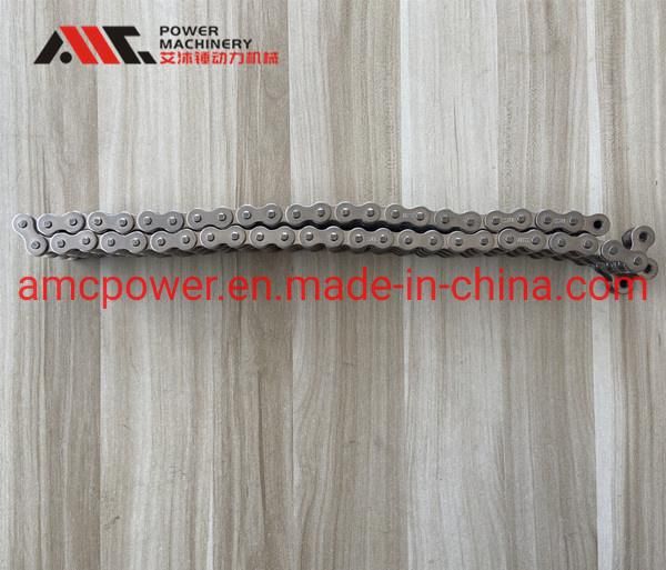 10b-3 10bss-3 Triplex Row Stainless Steel Short Pitch Roller Chain