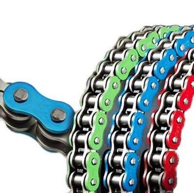 Chain Sprocket of Motorcycle Transmission Parts Motorcycle Chain