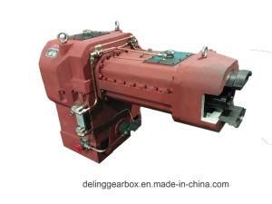 Tsz Co-Rotating Conical Twin Screw Gearbox