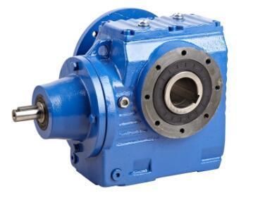 SA Hollow Shaft Reduction Gearbox with 11kw Motor