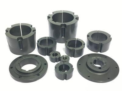 Factory Supply Taper Lock Bushing in Cast Iron or Steel with High Quality