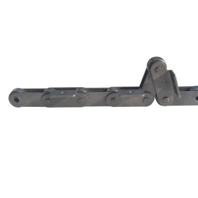 Transmission Parts 81xf14 ANSI/DIN Standard Appropriative Industrial Lumber Conveyor Chains