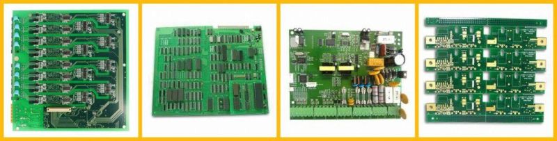 Prototype Circuit Board Assembly 3 Oz Blind Hole Fr4 PC Board Pinter Industry