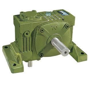 Eed Transmission Gearbox Single Wpw Series Reducer Wpwt/Wpwv Size 200