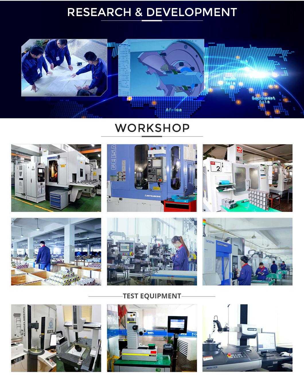 High Performance Machinery Vertical Type Gpg Carton Printing and Packaging Equipment Precise Machine Tool Reducer