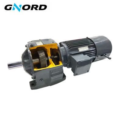 Helical Gear Motor Speed Reduction Transmission Reducer for Cement Mills