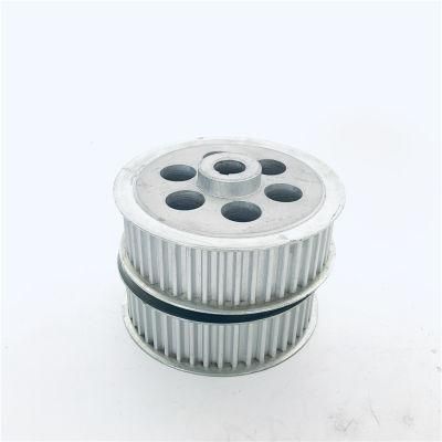 Straight Bore Aluminum Timing Belt Pulley