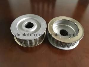 Sintered Powder Metal Water Pump Pulley for Automotive