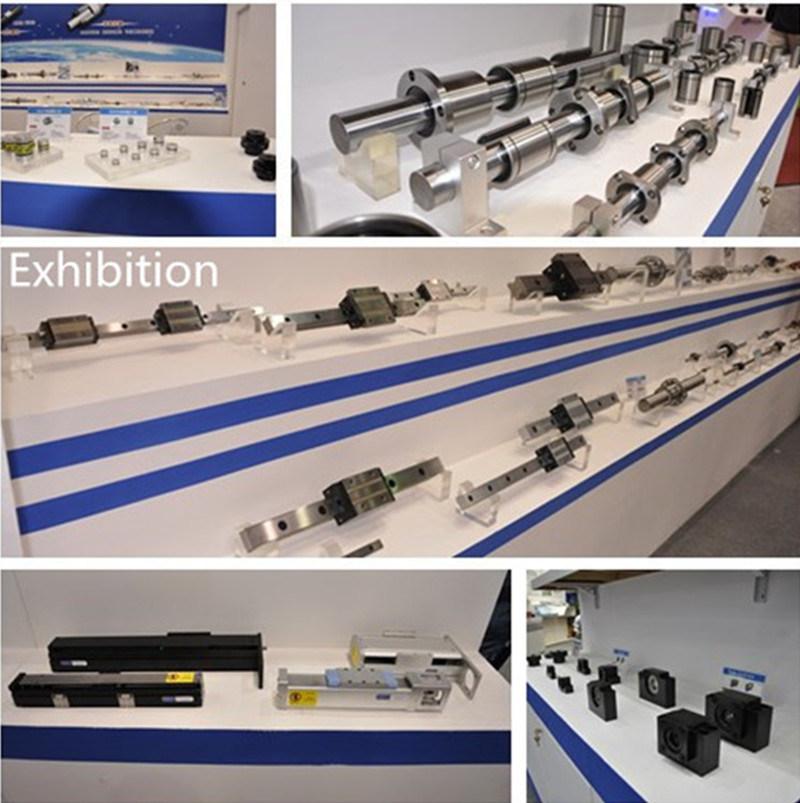 Lead Screw Precision Rolled Ball Screw Bearing Support Units