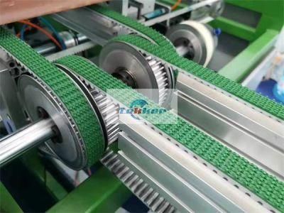 Glass Double Edger Belt