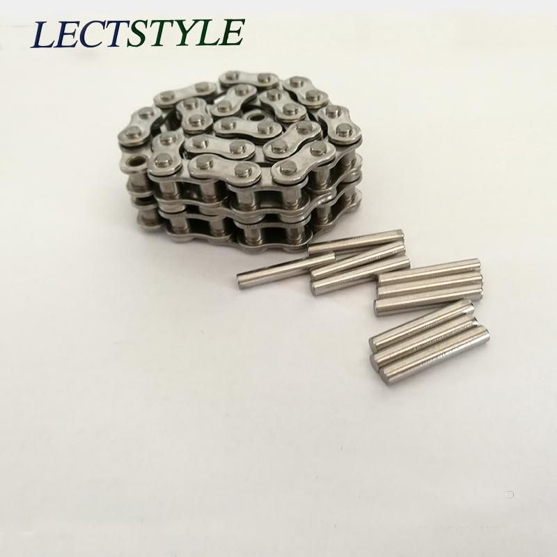 Ss60, 35, 40, 50, 80, 160 Short Pitch Precision Roller Chain in Stainless Steel