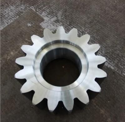 China Steel Spur Sintered Gears