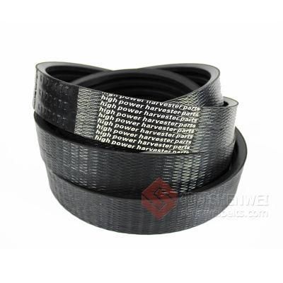 Wear&amp; Heat-Resistant V Belts All Sorts of Rubber Belt Suitable for Agricultural Combine