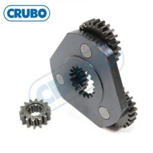 4D102 1st Swing Gear Carrier Assy Swing Gear Parts for PC120-6 Excavator