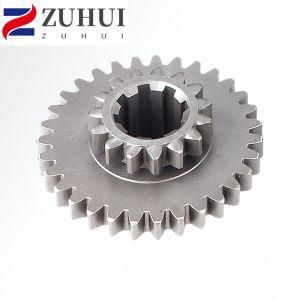Gear Professional Quality Customized Pinion Double Gears for Reducer Gearbox