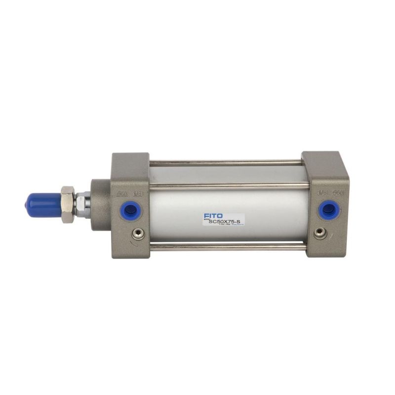 Cq2 Series Thin Type (Compact) Pneumatic Cylinder (CDQ2B Magnet type)
